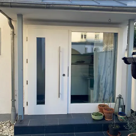 Haeuschen Mit Gartenblick Appartement Idstein