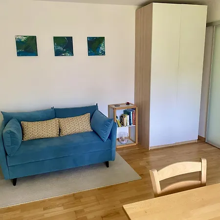 Апартаменты Haeuschen Mit Gartenblick Идштайн