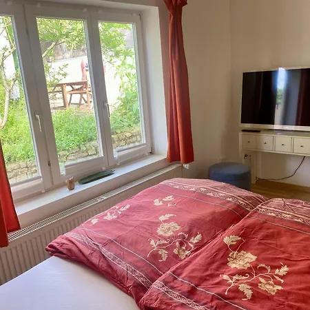 Haeuschen Mit Gartenblick Апартаменты