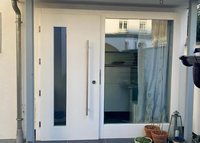 Haeuschen Mit Gartenblick Apartment Idstein